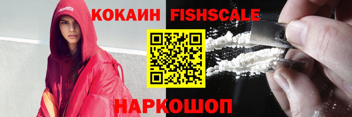 COCAIN FishScale Сегежа